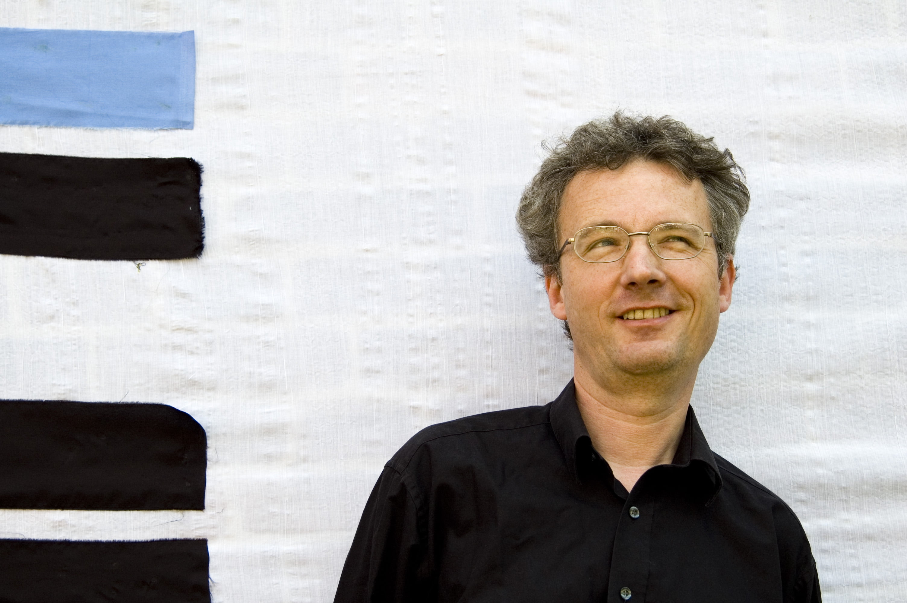 Andreas Oesterling am Flügel