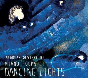 Cover der CD Piano Poems II: Dancing Lights